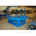 Lift platform mechanis hydraulic